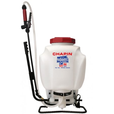 Chapin 63800 Wide Mouth Backpack Sprayer 63800