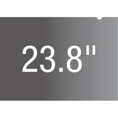 Nextgen Privacy Filter Screen Protector for 23.8 in. LCD Monitor - Black NE3561463