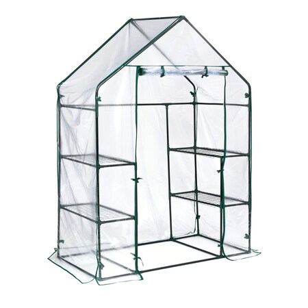 Shelterlogic Clear Mini Greenhouse 70526