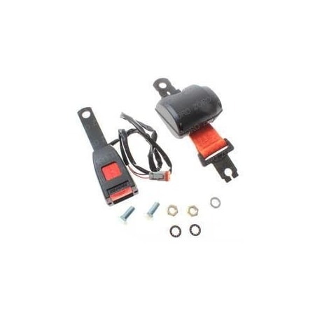 Moffett REPLACEMENT BELT, SEAT RETRACTABLE 038.100.0023