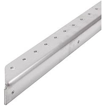 Powerhouse 66 in. 90 deg Drilled Aluminum Body Angle PO3608142