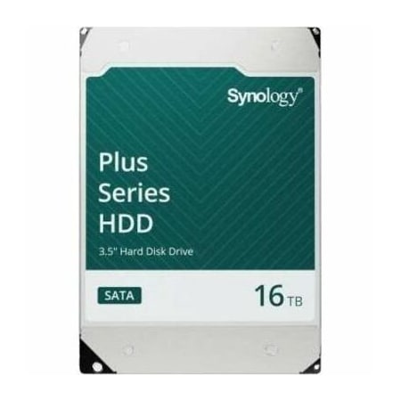 Synology HAT3310 16TB PLUS SERIES SATA HDD 3.5IN HAT3310-16T
