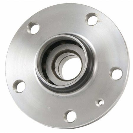 Moog Hub Assemblies Rear Wheel Bearing and Hub Assembly, 512336
