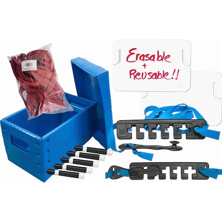Encore Packaging Pallet Band Clip Starter Kit - Lite EP-5055
