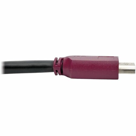 Tripp Lite 10FT PREMIUM HI-SPEED HDMI CABLE W GRIP CONNECTORS 4K at 60HZ 10 FT P569-010-CERT