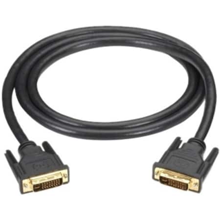 Serverusa DVI-I Dual-Link Cable - Male to Male, 10 m SE1211528