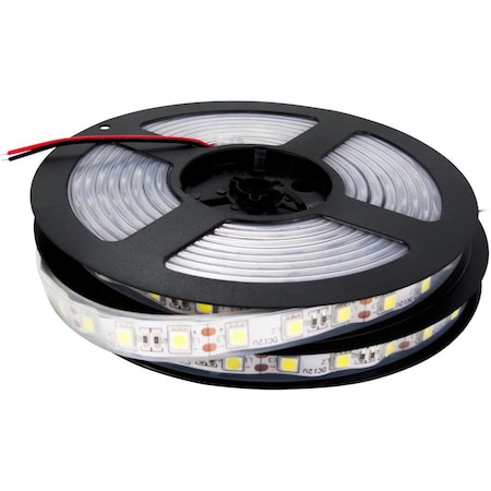 Marine Sport Lighting 24Ft (7M) Flexible Strip Light W/ Clear Ip67 Waterproof Sleeve (Blue) MS24FTWSTRIP-B