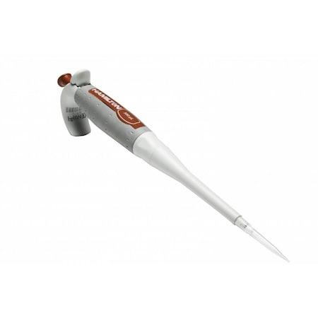 Hamilton Co Hamilton SoftGrip Pipettes, Fixed Volume, 300ul 551915