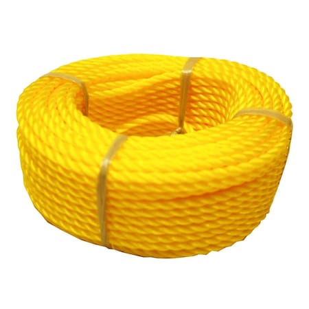 Everest 100 ft Polypropylene Rope W12001
