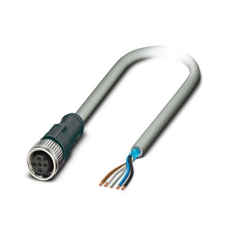 Phoenix Contact SAC-5P- 2 0-680/M12FS FDP 1095886