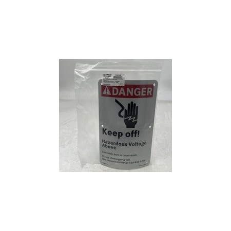 Electromark Safety Signage/Label Y5062865