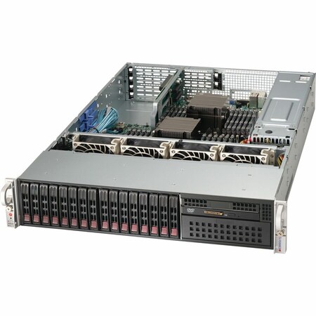Supermicro SY-227RF4P SuperServer Dual LGA2011 920W 2U Rackmount Server SYS-2027R-N3RF4+