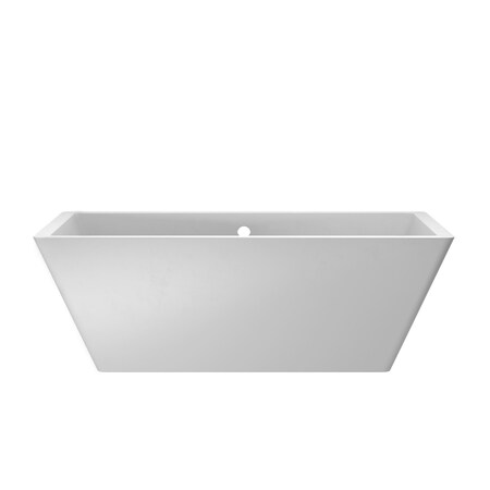 Native Trails 66 in L, 34 in W, Pearl, NativeStone Concrete NST6634-P