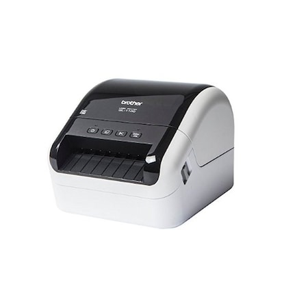 Brother Wide Format Professional Label Printer, Prints Labels up to 4in Wide QL-1100
