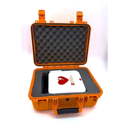 Stryker AEDs - CR2 Defibrillator 99512-001435-SP