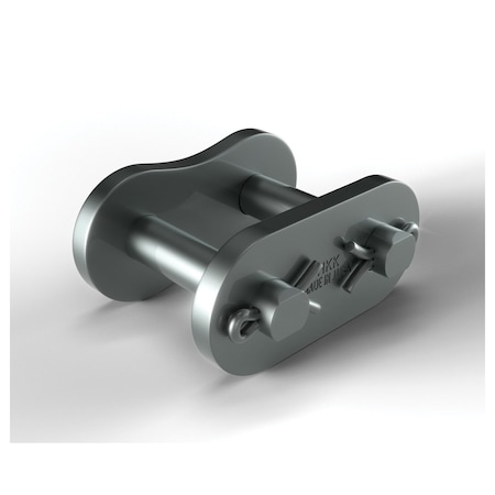 Hkk Chain British Standard Cottered Connecting Link, 32B chain, 2 in Pitch, 0.701 Dia Pin BS32BCCL1