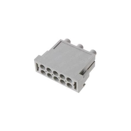 Skyjack REPLACEMENT CONNECTOR BLOCK FOOTMOUNT 156544