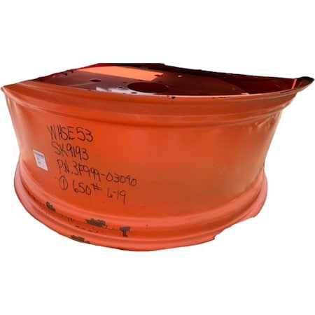 Kubota WHEEL ASM 38 X W15, KUBOTA OEM 3F999-03090 3F999-03090
