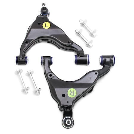 Superpro Front Lower HD Lower Control Arm Kit for 2010 Toyota FJ Cruiser Base TRC483