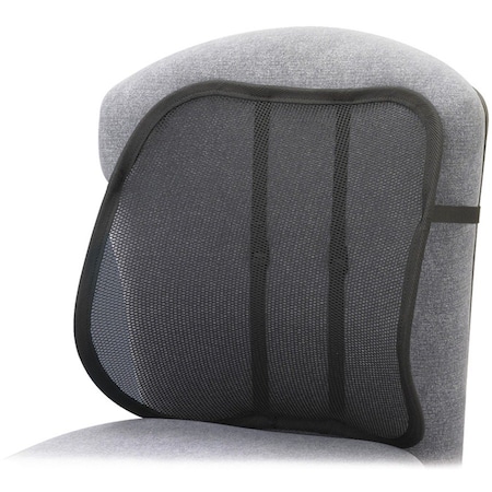 Safco Mesh Backrest, PK5 7153BL