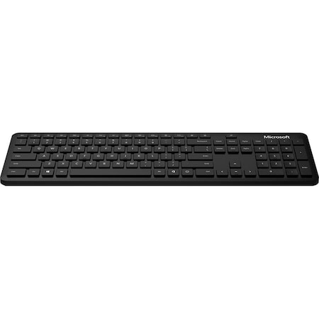 Microsoft MS Bluetooth Keyboard Black QSZ00001