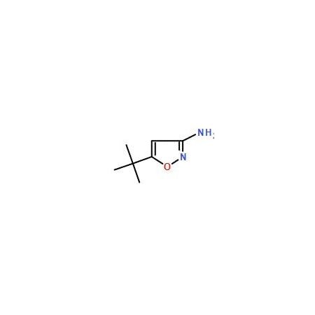 Ak Scientific 3-Amino-5-tert-butylisoxazole (100g), CAS 55809-36-4 W6974-100g
