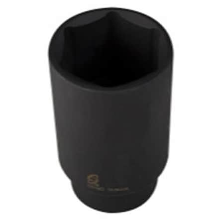 Gourmetgalley 240 0.5 In. Drive 1-1/4 In. Impact Socket GO3036113