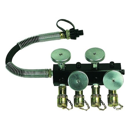 Enerpac Control Manifold, Single-Acting M1