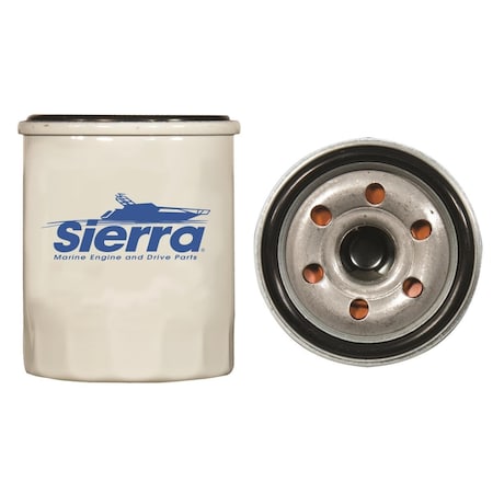 Sierra International 18-7896 Replace Marine Oil Filter for Suzuki 16510-31A20-MHL SR18.7896