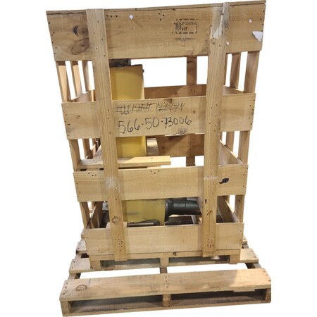 Komatsu SUSPENSION ASM, KOMATSU OEM 566-50-73006 566-50-73006