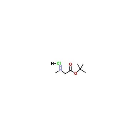 Ak Scientific tert-Butyl sarcosinate hydrochloride (100g), CAS 136088-69-2 H688-100g