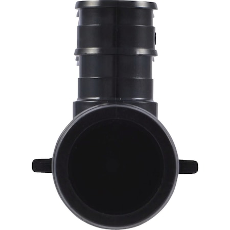 Sharkbite 3/4'' Closed Trunk x 1/2'' Branches Poly PEX-A 3-Branch Multi Port Tee Fitting UAMPT3C