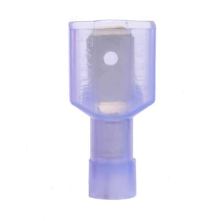 Hillsdale Terminal Wire Connector, 14 AWG Max, Nylon Insulation, 1000 PK 50208