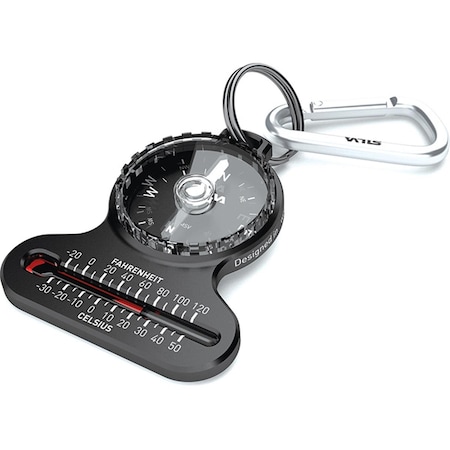Continuum Pocket Compass with Thermometer CO3571131