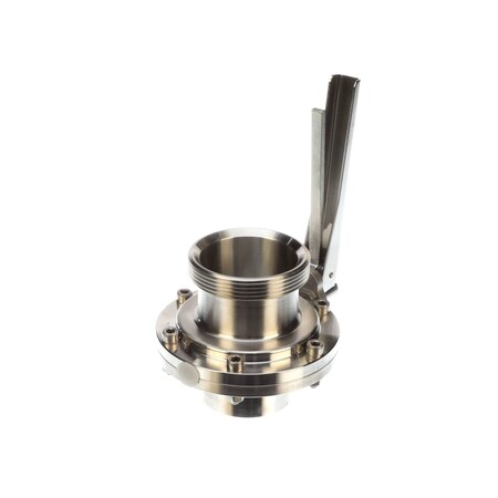 Cleveland BUTTERFLY VALVE, 3 No 200CB-3, B KE52286