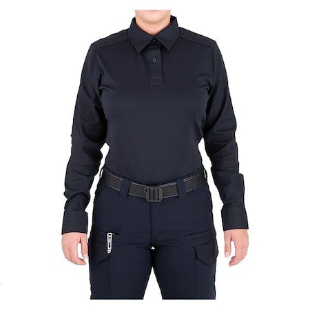 First Tactical Military Shirt, Midnight Navy, Women's, M 121015