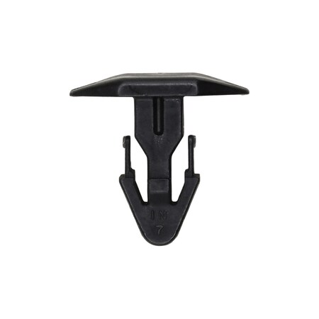 Auveco Honda/Acura Weatherstrip Retainer Clip 8mm x 18mm Head, 25PK 19483