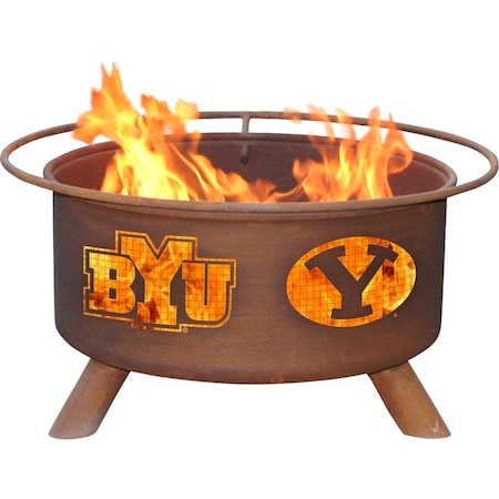 Patina Products Byu Fire Pit F400
