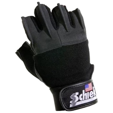 Schiek Sports Platinum Gel Lifting Gloves XL H530XL