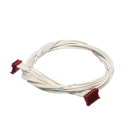Henny Penny Wire Harness with Connectors, White, 22AWG, JIB 94705-006