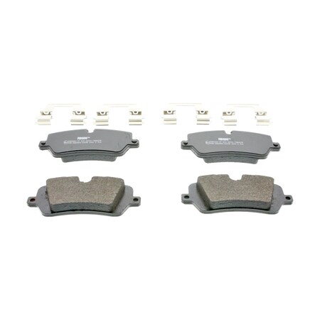 Wagner Brake OEX Rear Disc Brake Pad Set Premium Semi - Met,  OEX1692