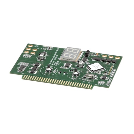 Sure Shot-Ac Dispensing Control Board, Side , WA-22-065-16 A-31-015-065-16-SP