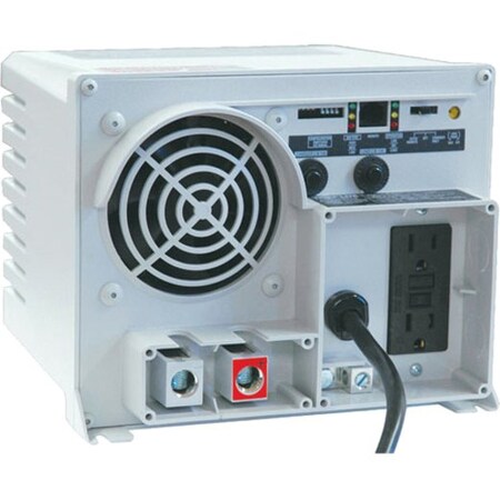 Tripp Lite Power Inverter, Modified Sine Wave, 2,500 W Peak, 1,250 W Continuous, 2 Outlets UT1250UL
