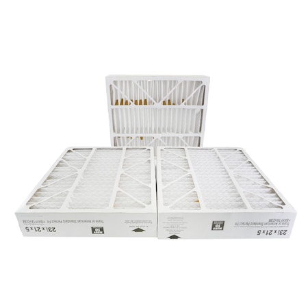 Resideo 23.5 X 21 X 5 in. MEDIA FILTER TRN2321T1