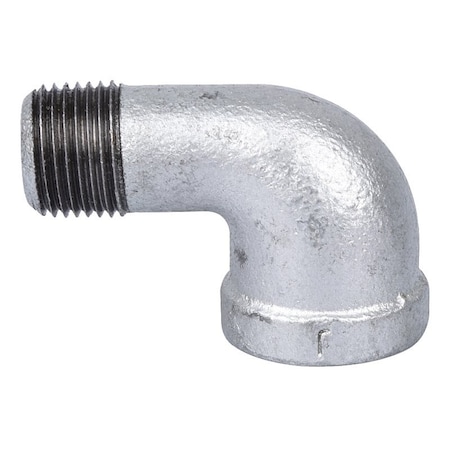 Worldwide Sourcing Elbow Street 90Deg Galv 3/8 6-3/8G