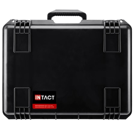 Eylar 21in Intact Premium Series Hard Case Waterproof with Foam NM00010