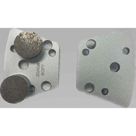 Vantage Product Metal Bond, Diamond Tooling M-TQC10-1B3040-S