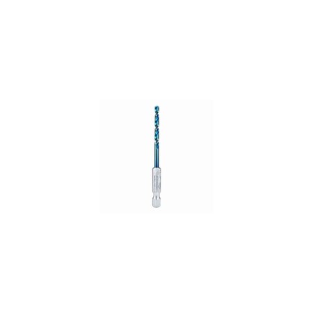 Sm Products Mach-Blue Impact Twist Drill Bit, 9/64 In. 19005