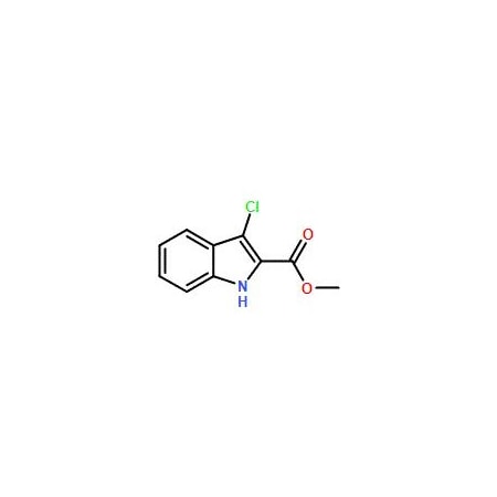 Ak Scientific Methyl 3-chloro-1H-indole-2-carboxylate (1g), CAS 220664-32-4 7539AD-1g
