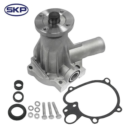 Engine Water Pump,
